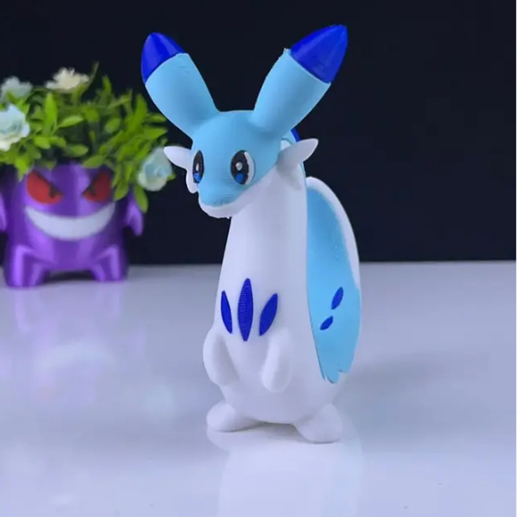 Chillet  - Palworld Figurine Desk Pet