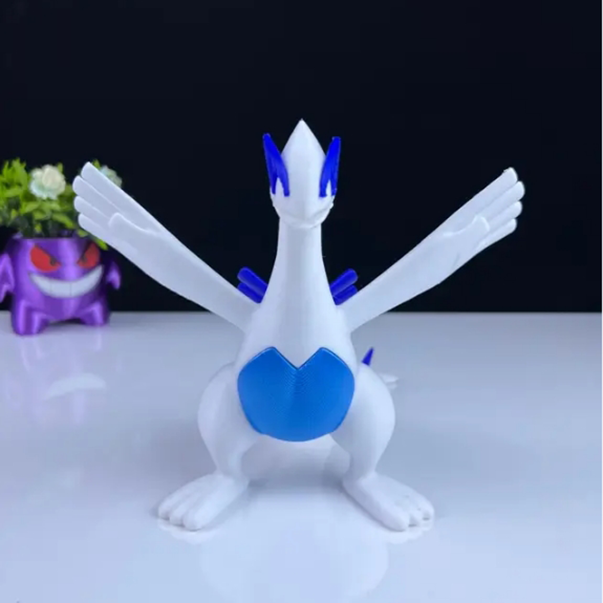 Lugia  - Pokemon Figurine Desk Pet