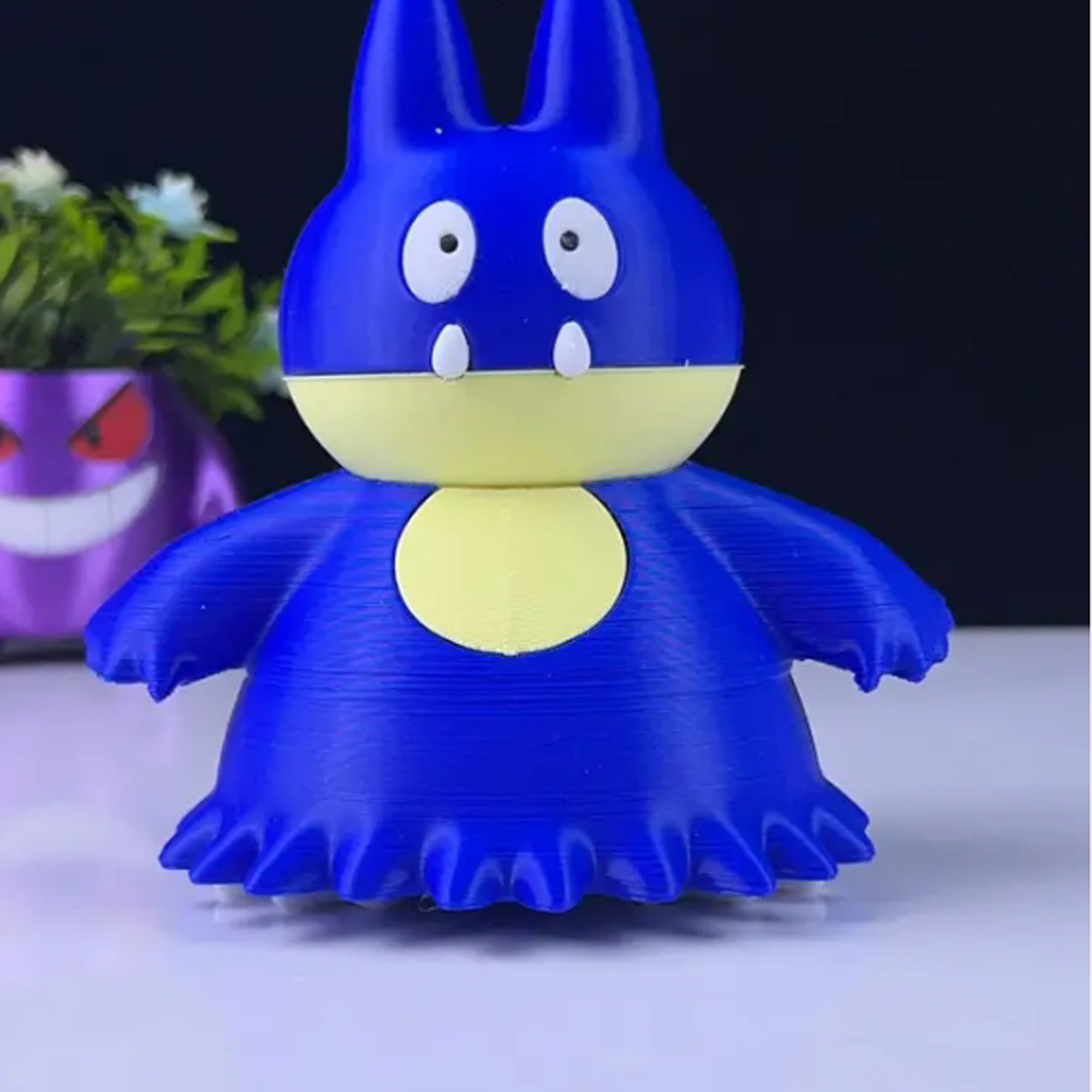 Munchlax  - Pokemon Figurine Desk Pet