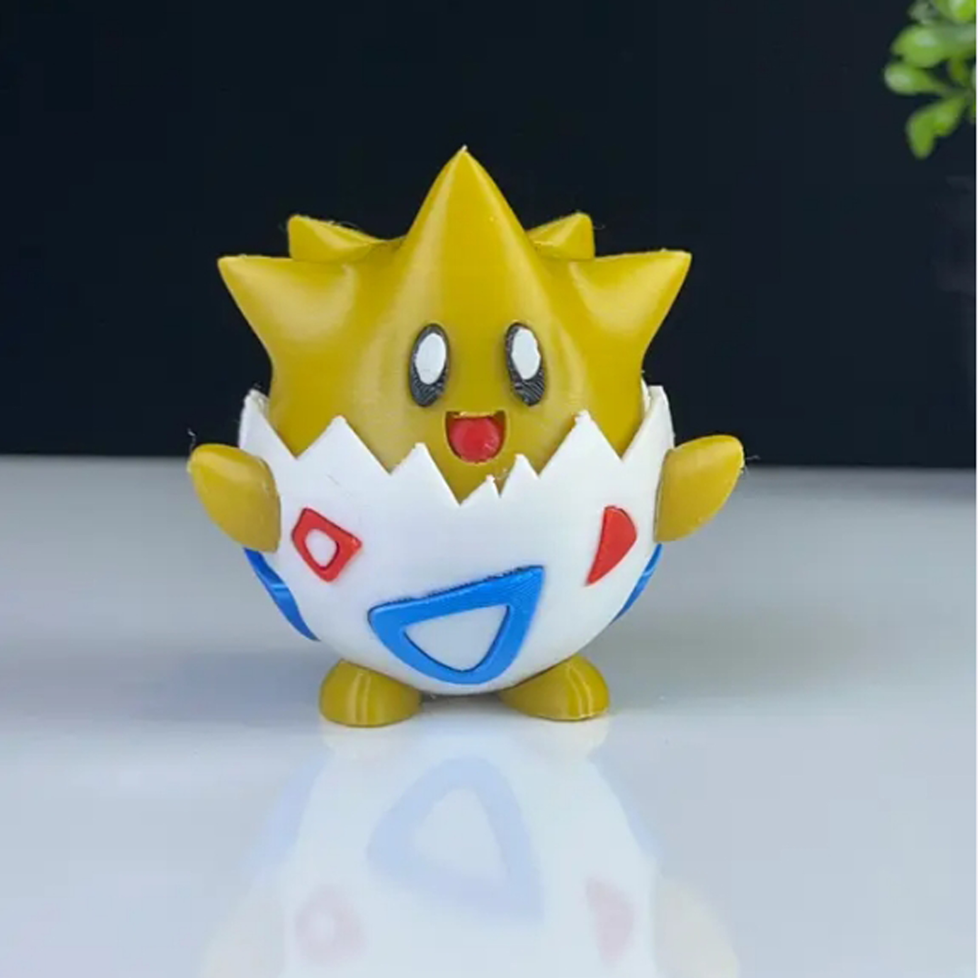 Togepi  - Pokemon Figurine Desk Pet
