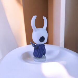 Hollow Knight 3D Printed Model - Game Collectible Figurine fan art desk pet