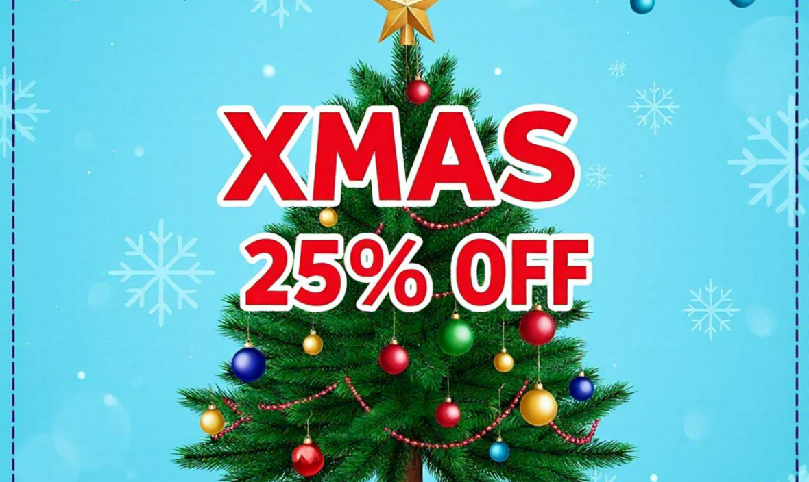 xmas banner