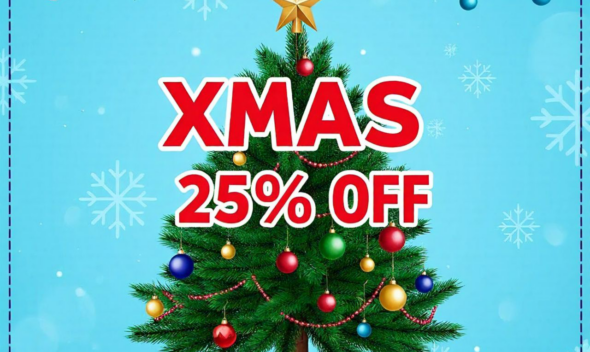 xmas banner
